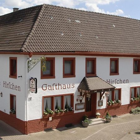 Gasthaus Zum Hirschen Ringsheim Exteriér fotografie
