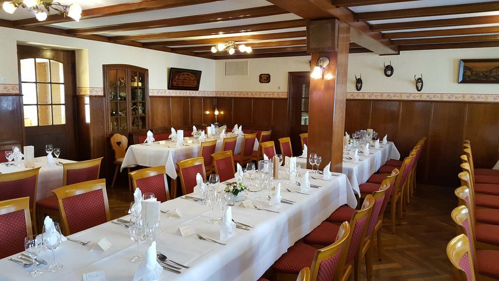 Gasthaus Zum Hirschen Ringsheim Exteriér fotografie