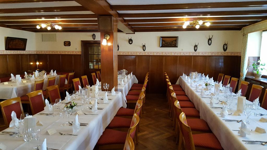 Gasthaus Zum Hirschen Ringsheim Exteriér fotografie